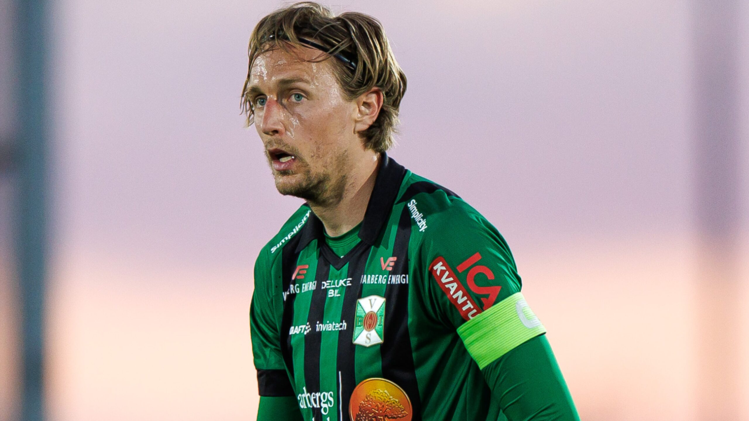 OFFICIELLT: Joakim Lindner förlänger med Varbergs BoIS