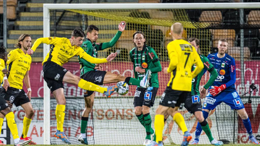 Startelvor Varberg-Mjällby