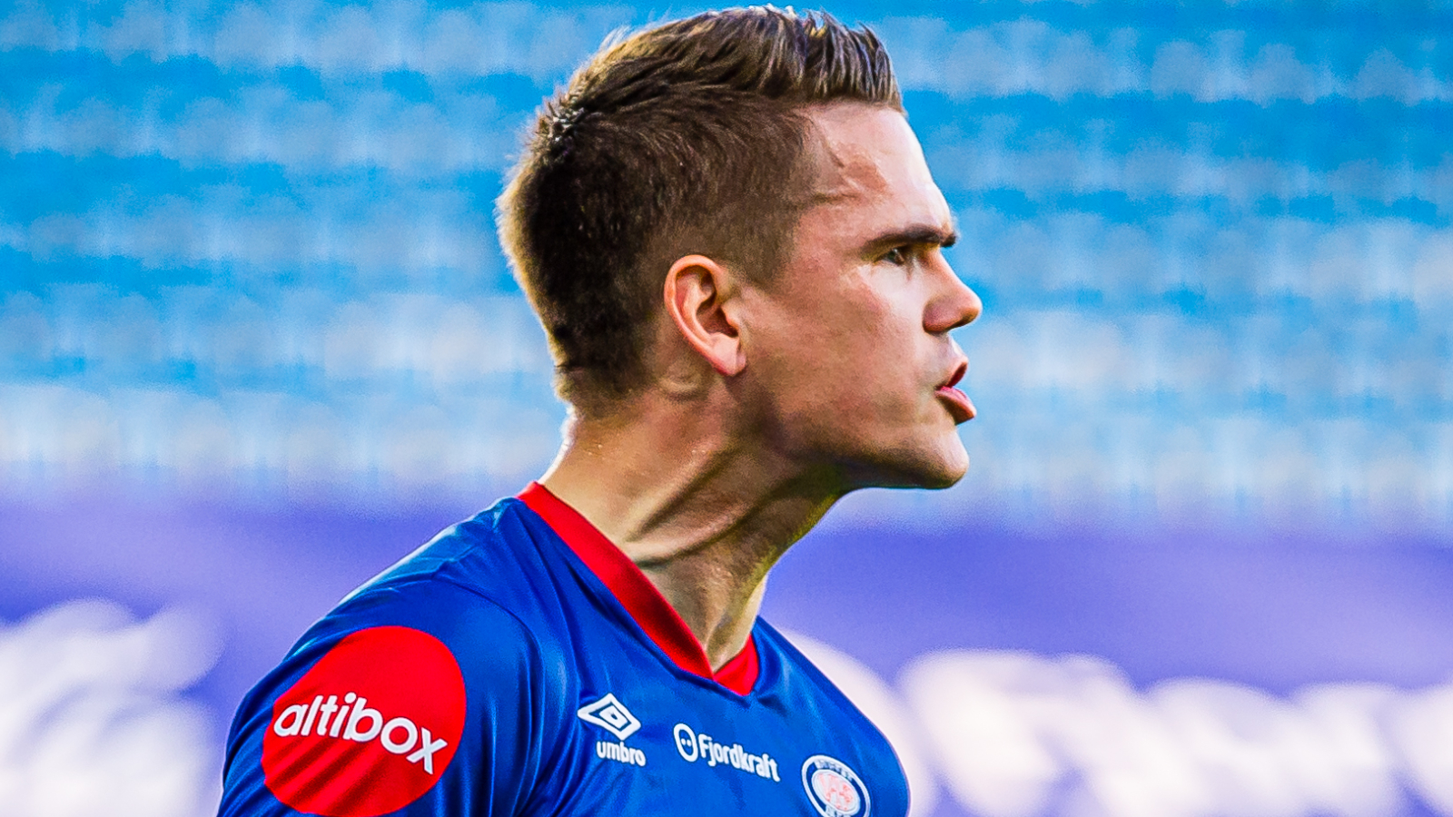 OFFICIELLT: Vidar Kjartansson klar för KA Akureyri