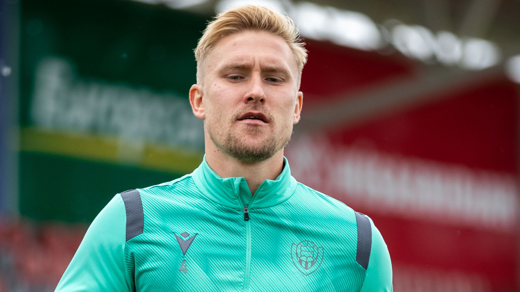 Oliver Ekroth och Vikingur Reykjavik får ny chans i Europa