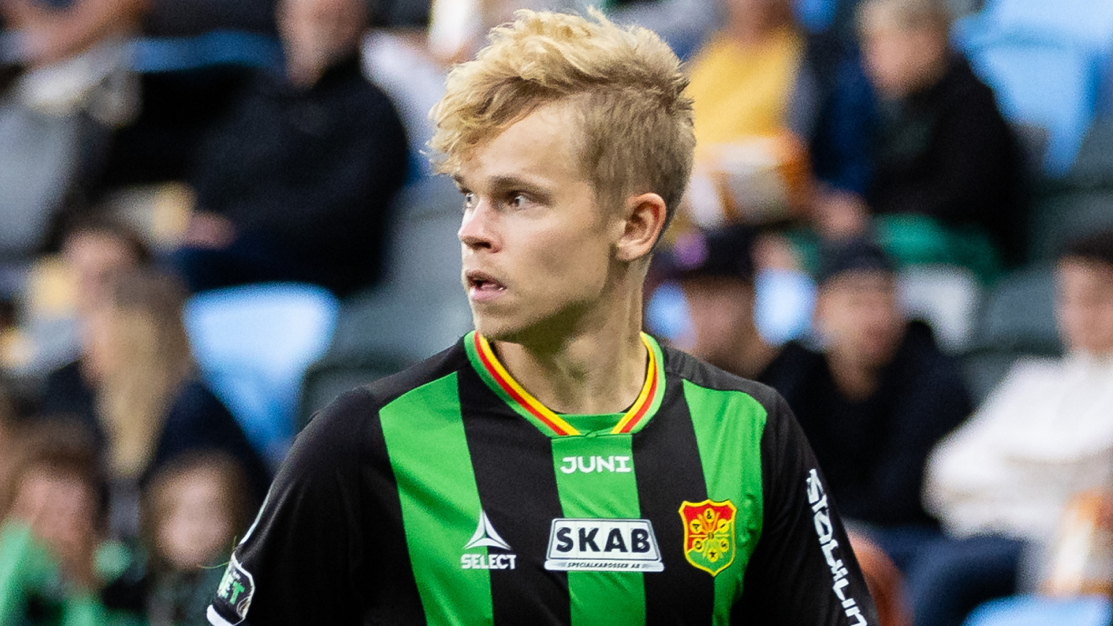 OFFICIELLT: Viktor Alexandersson klar för division 4-klubben Fässbergs IF