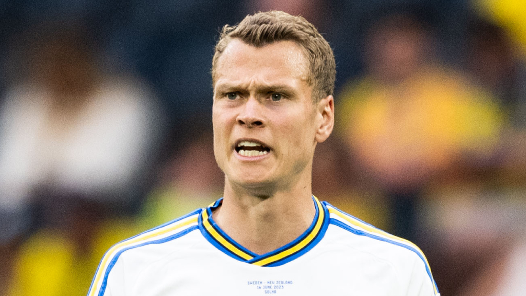 FC Köpenhamns besked: Viktor Claesson borta i fyra till sex veckor