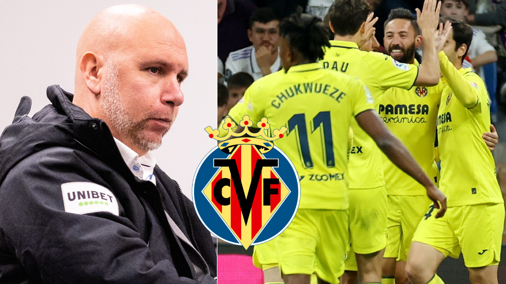 AVSLÖJAR: Bajen erbjudna namn från spanska Villarreal