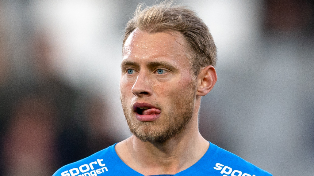 Villiam Dahlströms glädje – från BB till matchvinnare