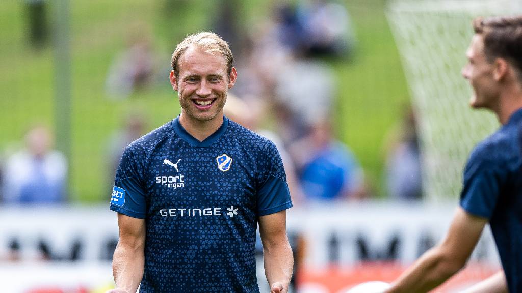 Villiam Dahlström klar för Örgryte IS