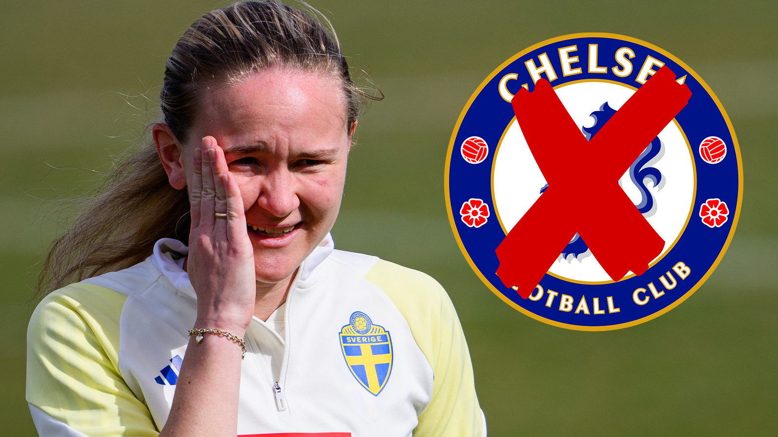 Vinberg bekräftar: Nobbade Chelsea