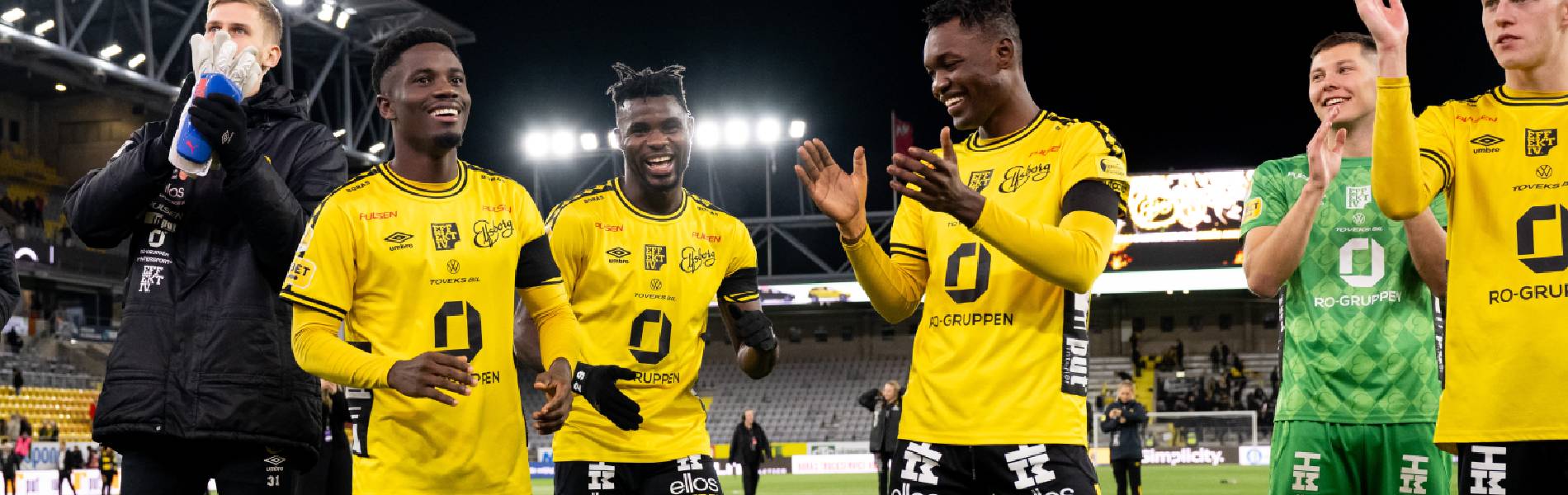 Elfsborg trygga vinnare mot AIK – upp i serieledning