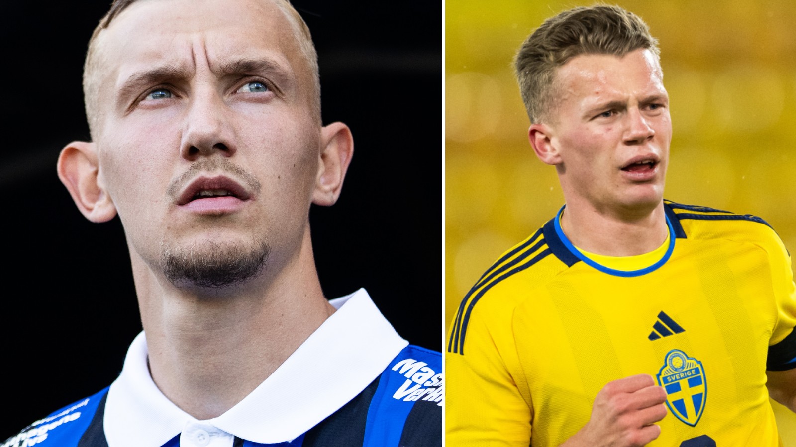 Sirius tipsat om att värva Joel Voelkerling Persson