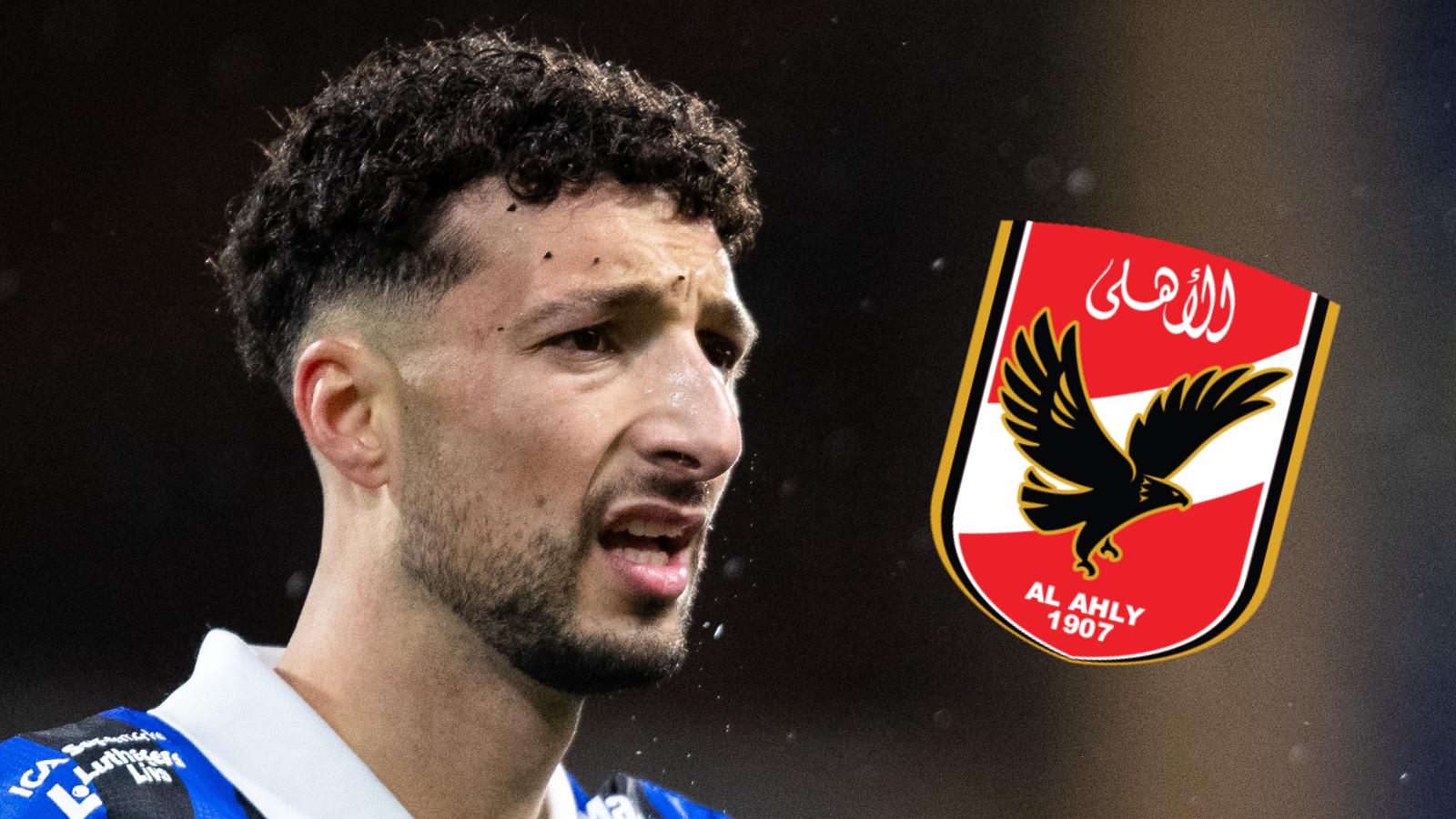 Wessam Abou Ali efter debuten i Al-Ahly: “Väntat på detta”