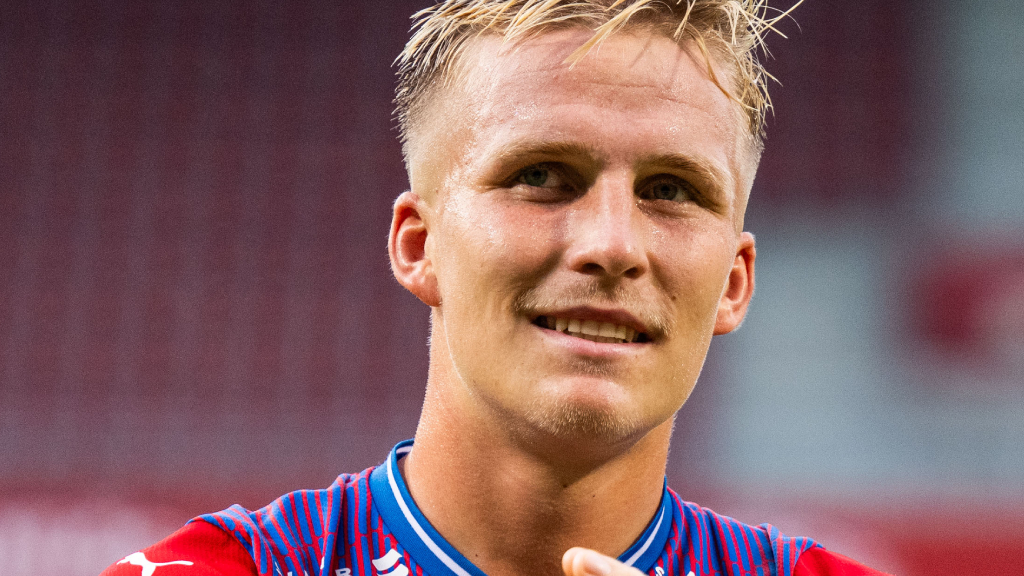 Widell lämnade HIF för Holland – bekräftar intresse från allsvenskan