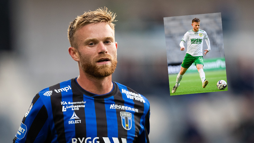 KLART: Dennis Widgren återvänder till Hammarby