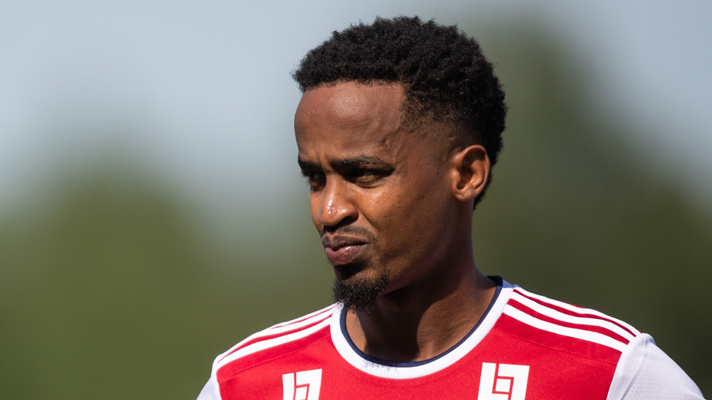 OFFICIELLT: Sandvikens IF förlänger med långtidsskadade Yannick Mukunzi