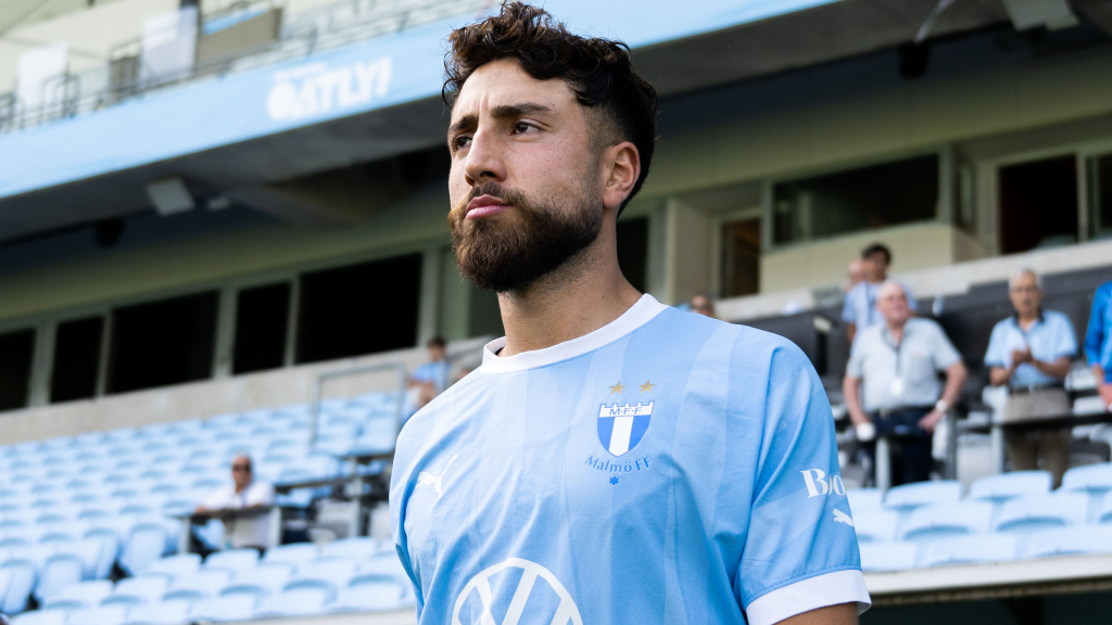 Här är startelvorna inför Malmö FF mot IK Sirius