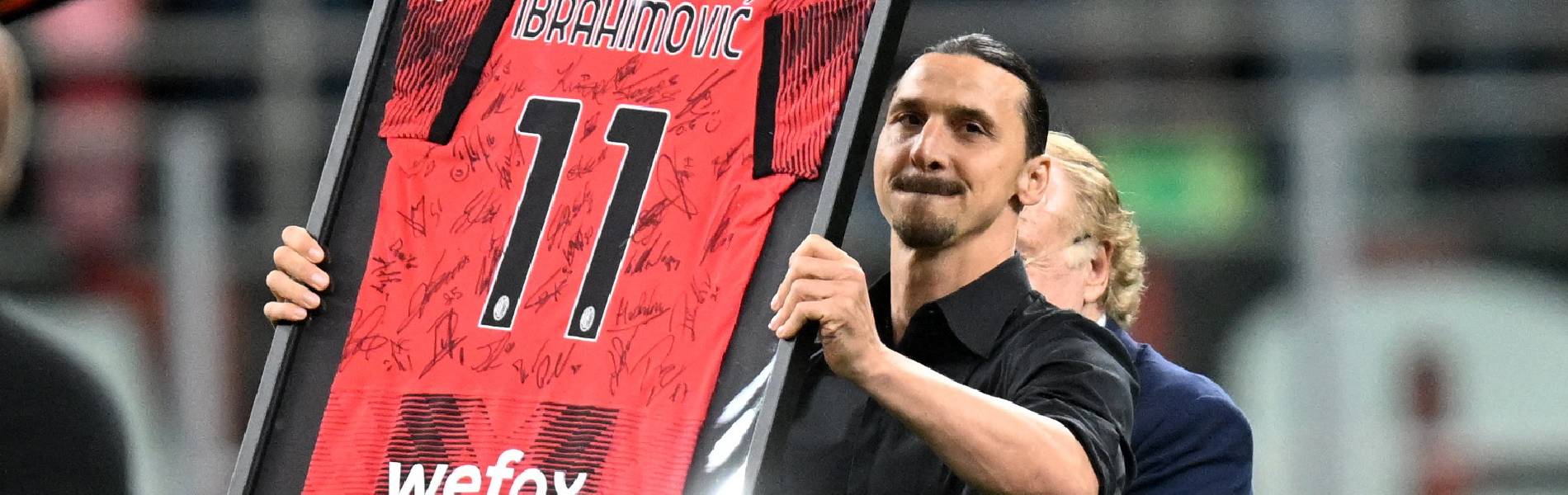 Efter karriärsavslutet – Milan vill att Zlatan ska återvända