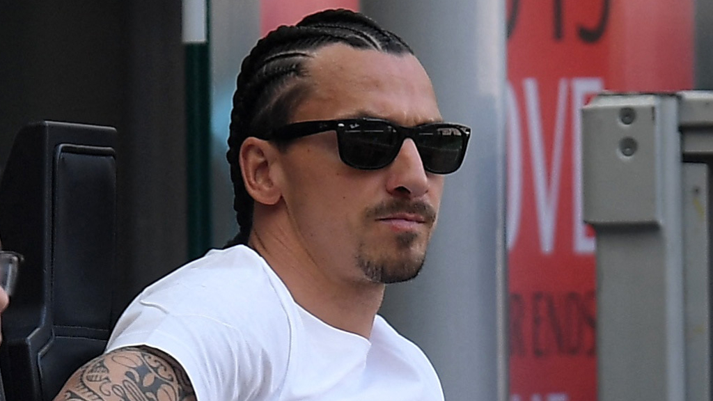 Zlatans framtid ser ut att ha avslöjats: “GodBye Zlatan”