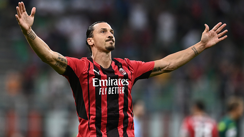 Zlatan Ibrahimovic: “Mitt adrenalin är Napolifansen”