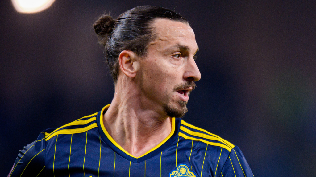 Efter skadan – nu hoppas Zlatan kunna spela mot Tjeckien