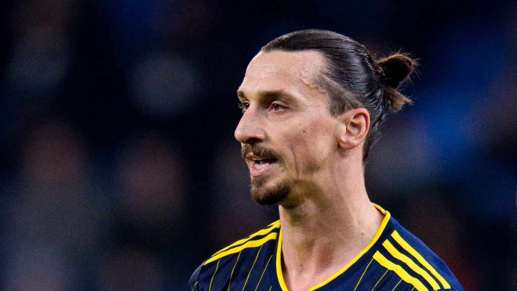 Avancemang för Sverige innebär en fortsättning för Zlatan