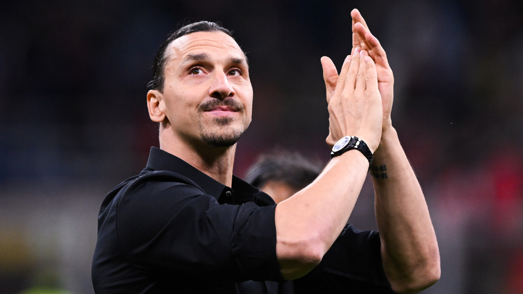 OFFICIELLT: Zlatan Ibrahimovic avslutar karriären