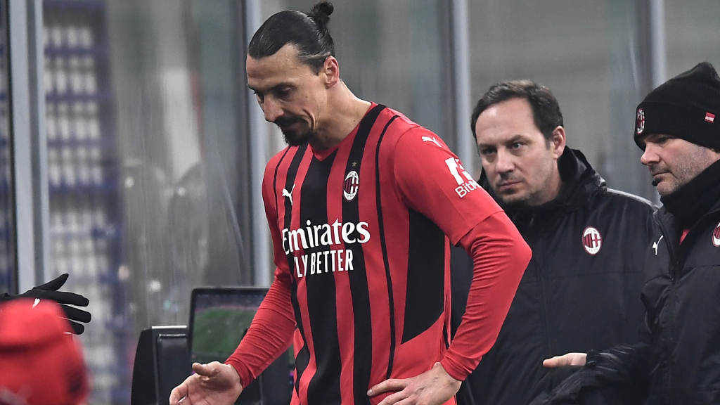 UPPGIFTER: Zlatan missar helgens derby