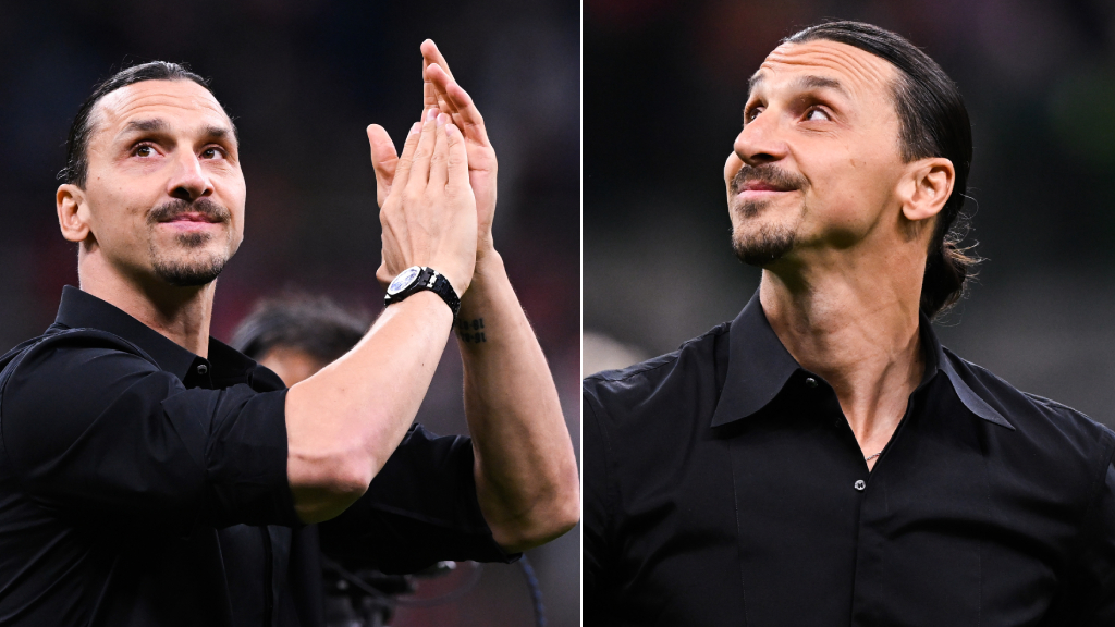 UPPGIFTER: Zlatan ser ut att nobba klubbchefsjobbet i Milan