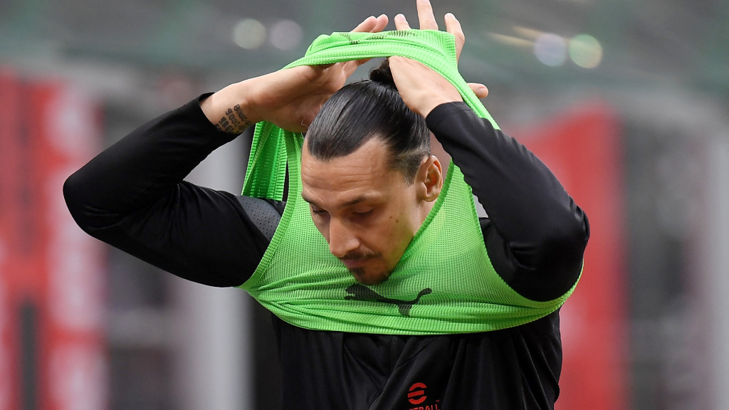 UPPGIFTER: Zlatan har dragit på sig ny skada – säsongen kan vara över