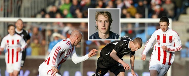 Lade ner 2008 – nu får Chalmers-studenten chans i dansk toppklubb