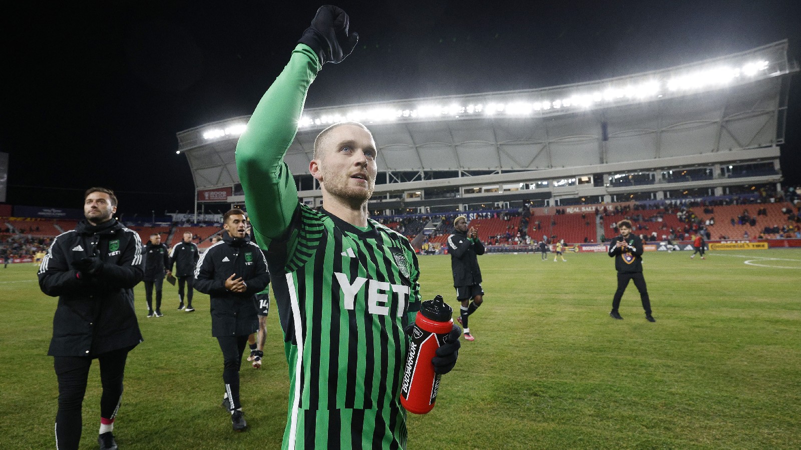 Adam Lundqvist öppnar för IFK Norrköping