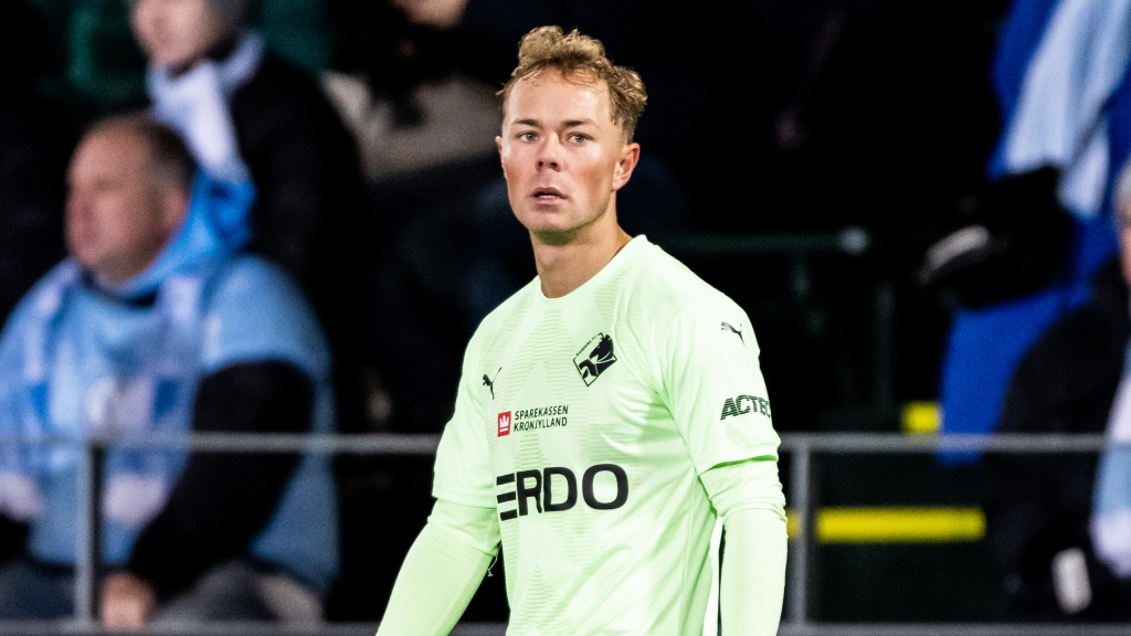 OFFICIELLT: Adam Andersson återvänder till Rosenborg