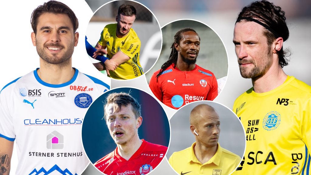 TOPP 5: Varför tog inte allsvenska klubbar dessa namn?