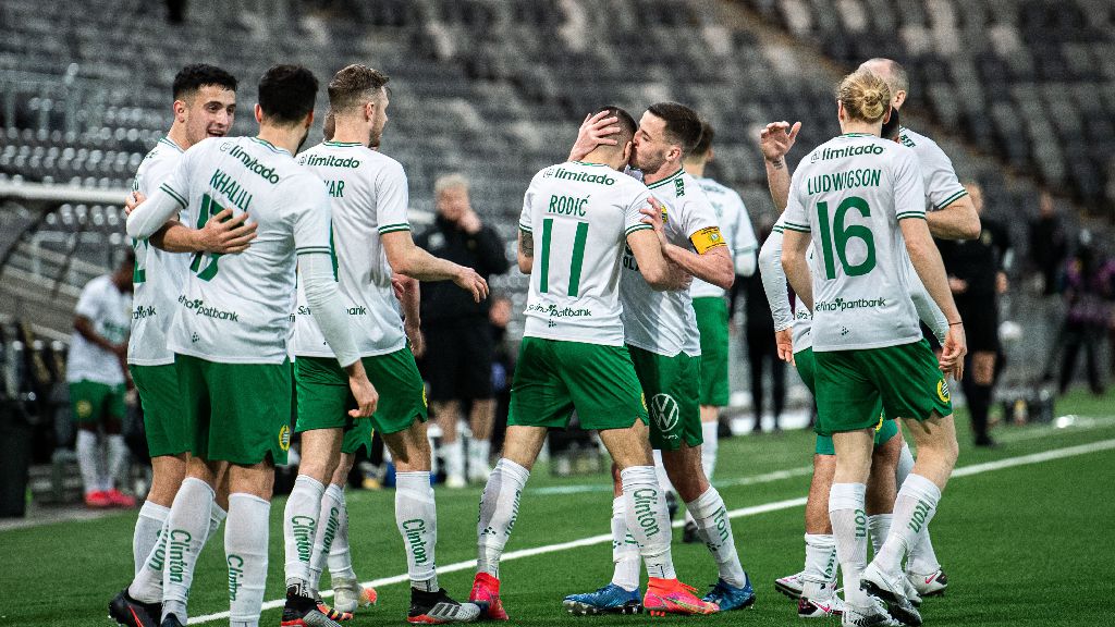 Hammarby släckte AIK:s Europadrömmar – i galet cupderby