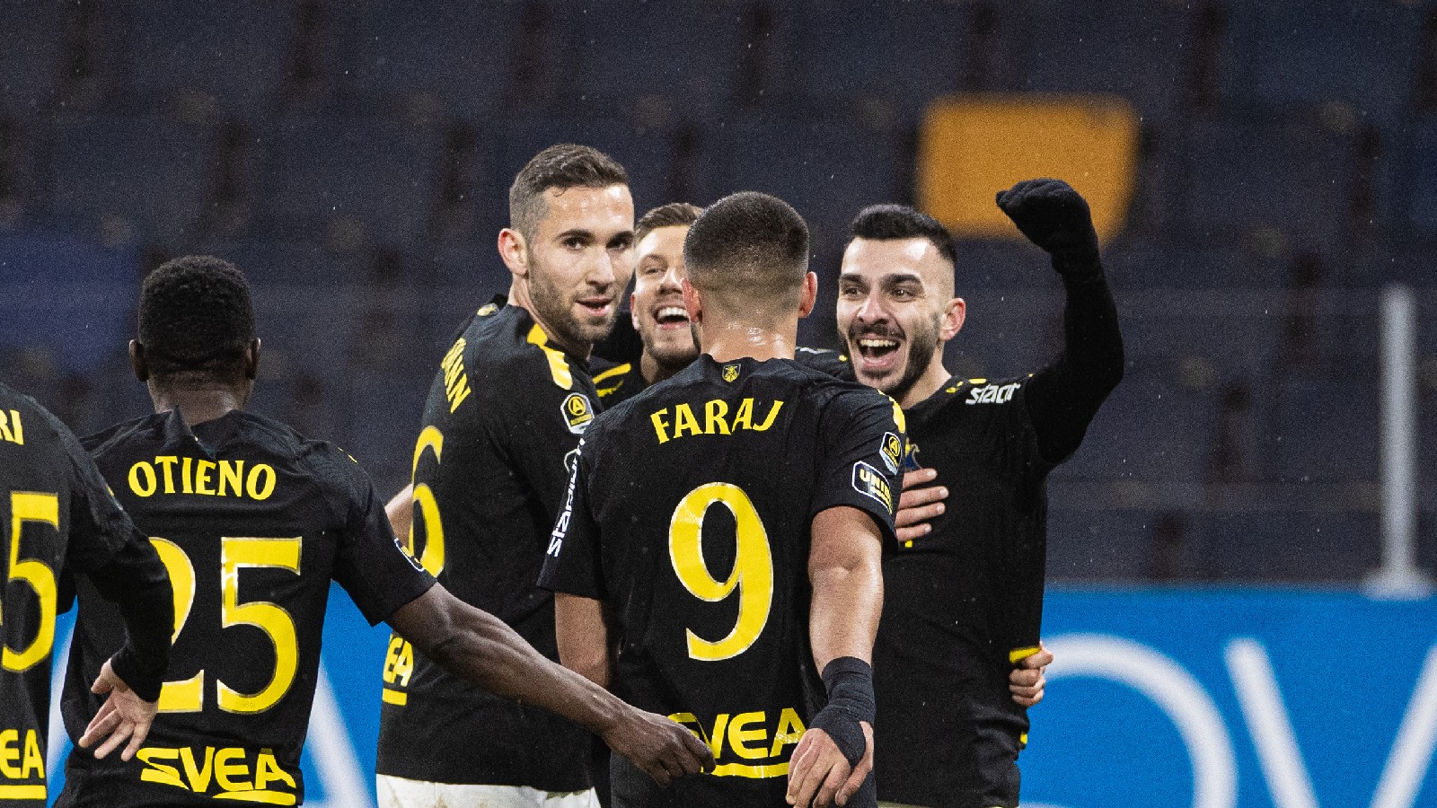 OFFICIELLT: AIK förändrar i staben – tar in psykolog