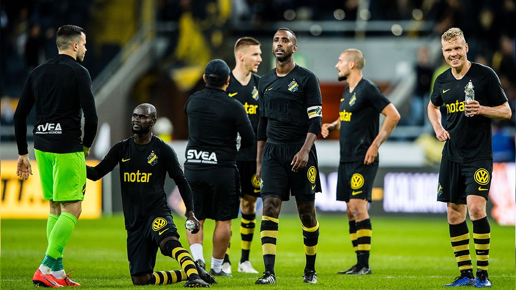 AIK utslaget i CL – här är lagen man kan ställas mot i EL-kvalet