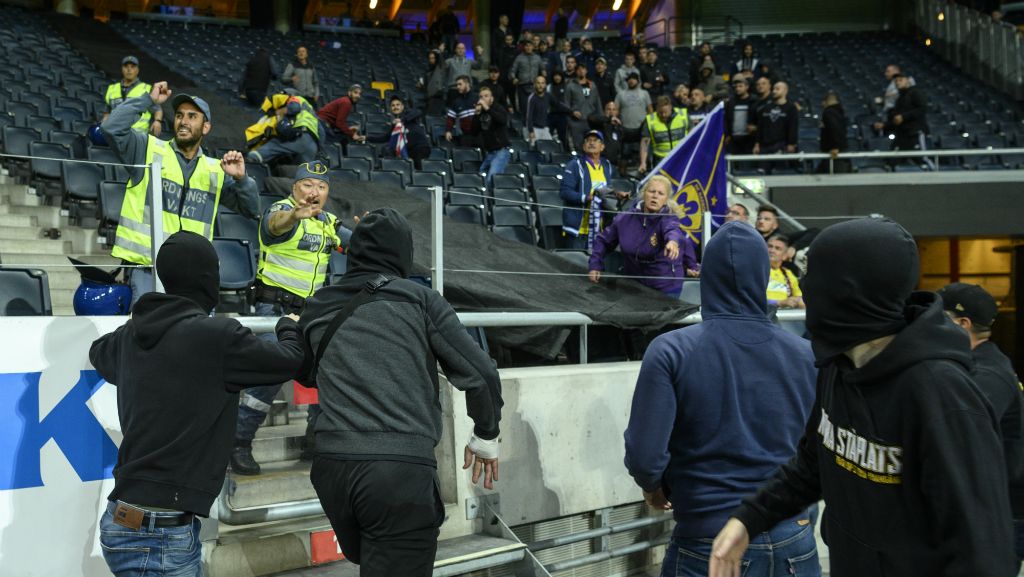 AIK får saftiga Uefaböter – över en miljon: “Stort misslyckande”