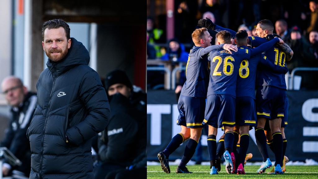 JUST NU: Alla spelarbetyg – oj vad spännande han är för AIK