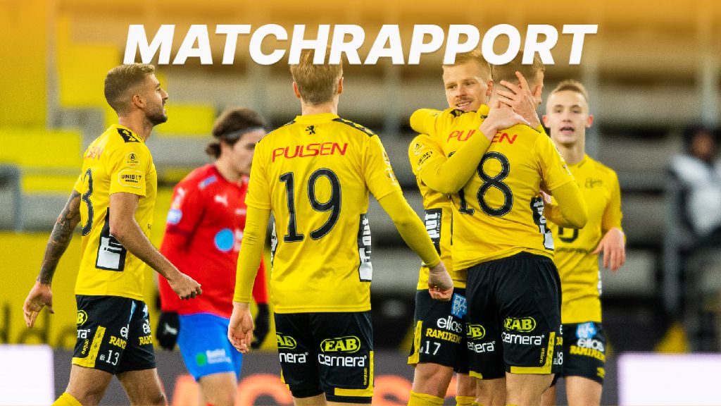 “Elfsborg i full fart mot stora silvret”