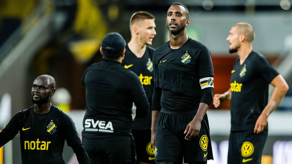 ”Det här är inget fiasko för AIK – och nu finns Nabil”