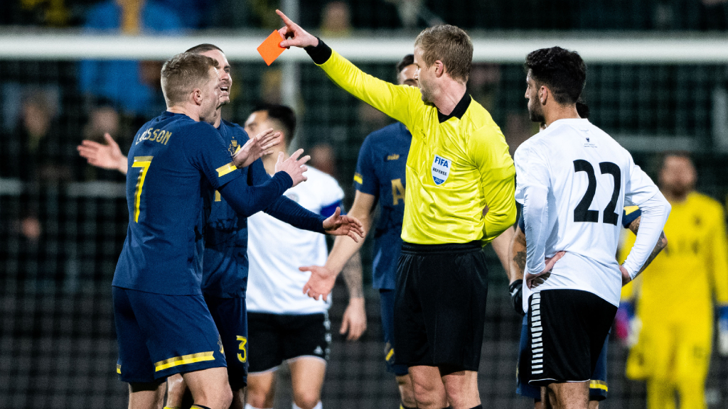 JUST NU: SLUT – AIK kryssade när ÖSK kom på besök