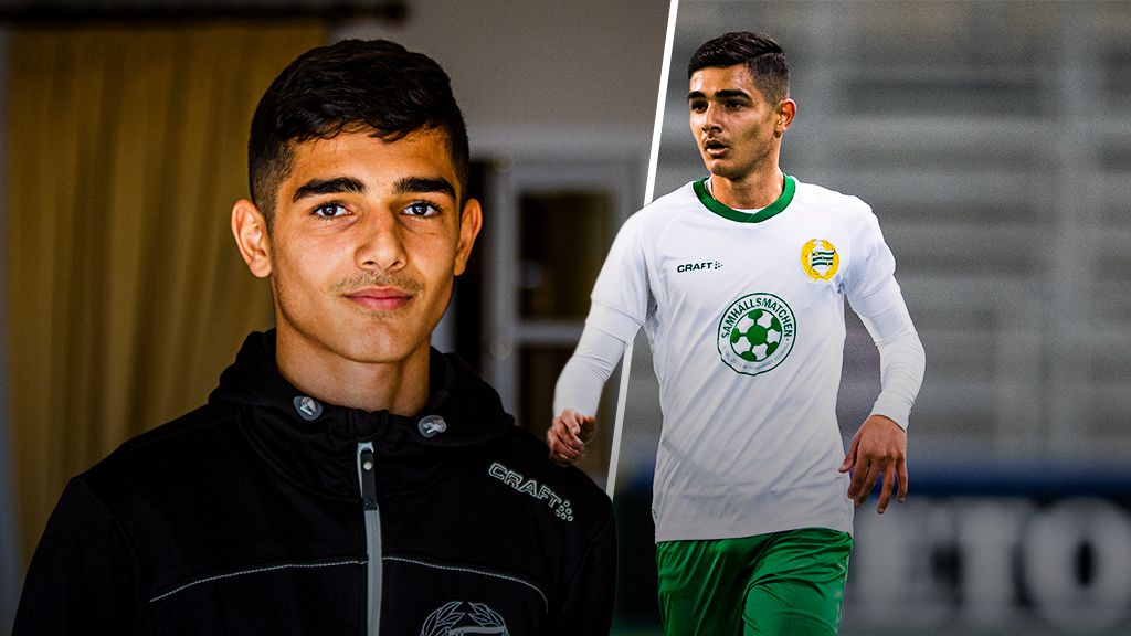 Odense BK bekräftar – Aimar Sher provspelar med klubben