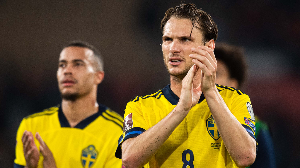 Albin Ekdal blir SVT:s expert under fotbolls-VM