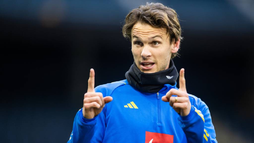 Så viktig är Albin Ekdal för det svenska landslaget