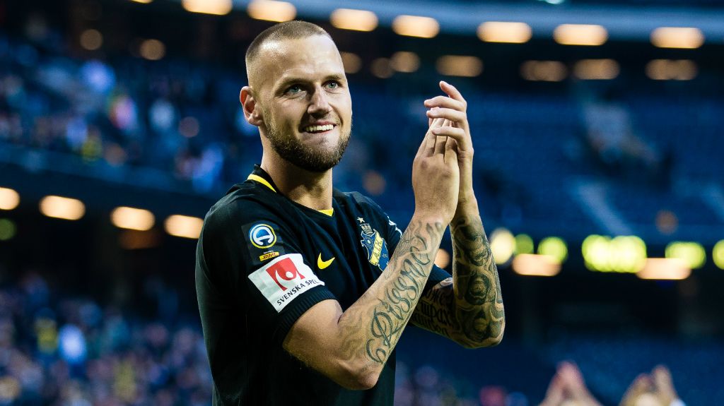 Milosevic: “AIK är alltid mitt förstaval”