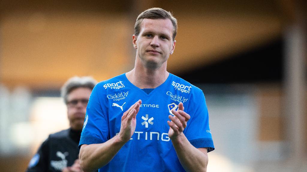 Alexander Berntsson klar för ny klubb