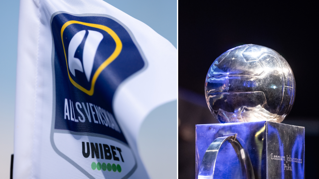 Allsvenska spelschemat för omgång 16-26 släppt