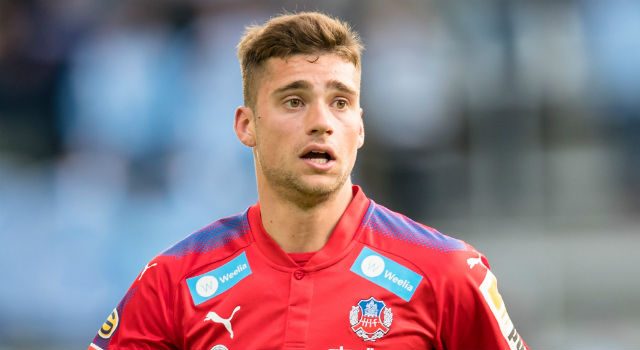 HIF lånar ut mittfältare – men kan kallas tillbaka