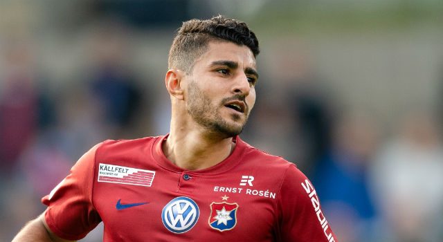 Ailton Almeida bakom Örgrytes seger – tung skalp mot HBK