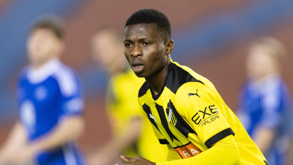 Amane Romeo placeras i Ajax, AS Monaco och OGC Nice