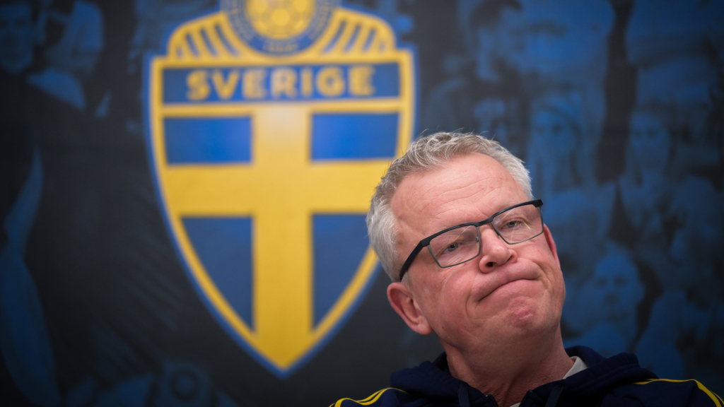 SvFF:s pressträff – Janne Anderssons svar