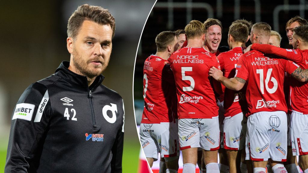 Degerfors hoppas coronakaoset är över: “Ser bättre ut”