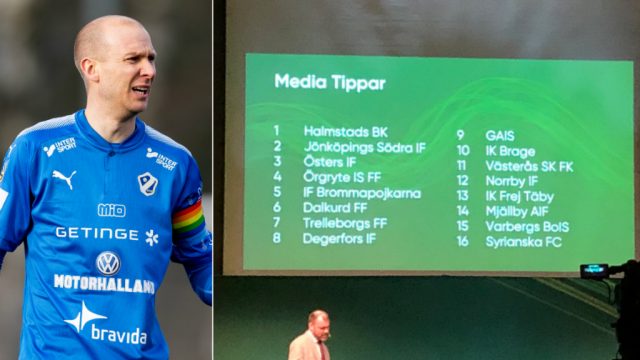 FD PÅ PLATS: Media tippar Superettan – ”Antes” Halmstad blir storfavorit